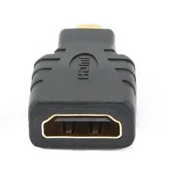 Адаптер Cablexpert A-HDMI-FD, HDMI на Micro-HDMI - мініатюра 2