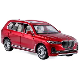 Машинка Іграшка BMW X7 Моделька Металева 1:32