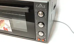 Духовка Castle CPE-40H - мініатюра 2