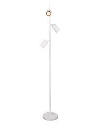 Торшер Goldlux 328199 Maribel GU10 3x12W IP20 Білий