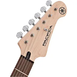 Електрогітара Yamaha Pacifica 012 White [162733] - мініатюра 8