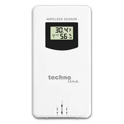 Метеостанція Technoline DirektWetter WD2700 Black (WD2700) - мініатюра 6