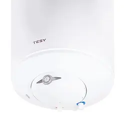 Бойлер Tesy GCV 1504424D B14 TBR Anticalc 2,4 кВт, "сухий" ТЕН, 150 л, вертикальний, циліндричний, білий (304903) - мініатюра 5