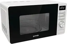 Мікрохвильова піч Gorenje MO20A4W (733239) - мініатюра 3