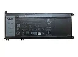 Акумулятор 33YDH для ноутбука Dell G3 3579, 3779, G5 5587, G7 7588, Latitude 3500 56Wh (07FHHV) 3500 mAh