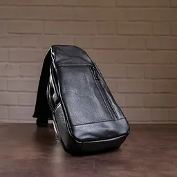 Чоловіча шкіряна сумка Vintage 17х33,5х7 см sum0012423 - мініатюра 6