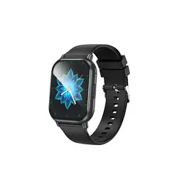 Смарт-годинник BOROFONE BD11 Smart sports watch (call version) Silver - мініатюра 5
