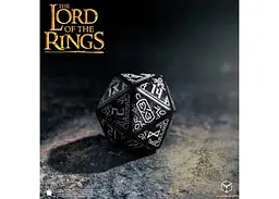 Набір кубиків The Lord of the Rings: Moria Dice Set (7 шт.) (LOTR/190166/MOA/A) - мініатюра 4