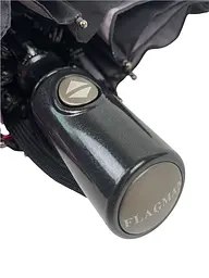 Жіноча парасолька-автомат The Best 102 см acs0024798 - мініатюра 6