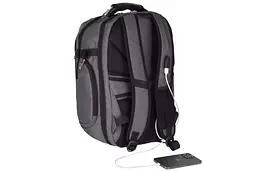 Рюкзак 2E Ultimate SmartPack 16" 30L титан - мініатюра 10