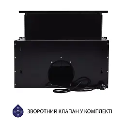 Витяжка телескопічна Minola HTL 5714 BL 1100 LED - мініатюра 9