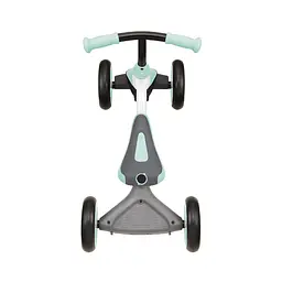 Біговел дитячий Globber Learning Bike 3 в 1 біло-м'ятний (638-206) - мініатюра 13