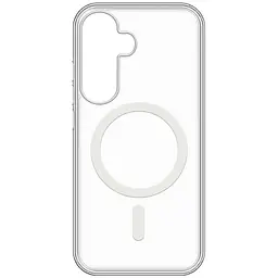Чохол MAKE Чохол Samsung S25 Crystal Magnet Pro