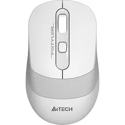 Миша A4Tech Fstyler FG10S White [135962]