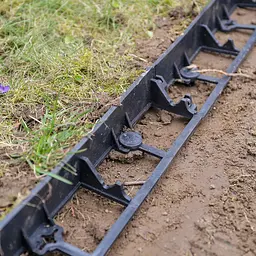 Бордюр садовий Bradas ECO RIM-BORD TYP 2 45х1000 мм OBRB45TYP2 - мініатюра 6