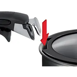 Набір скляних кришок Tefal Ingenio 3 шт. (L9849053) - мініатюра 2
