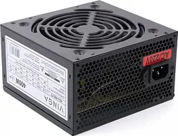 Блок питания Vinga 400W (PSU-400-F3) Black Б/у - миниатюра 2
