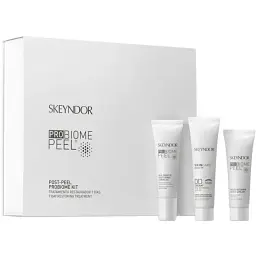 Відновлюючий постпілінговий набір Skeyndor Probiome Peel 7-денний Тон 2