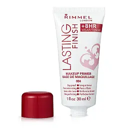 База під макіяж Rimmel Lasting Finish Primer 30 мл (8000015255127) - мініатюра 2