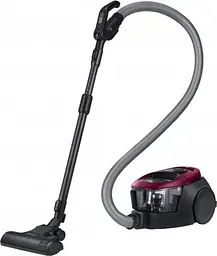 Пилосос Samsung VC07M31A1HP/UK Red 700 W без мішка - мініатюра 4