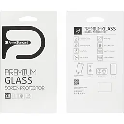 Скло захисне Armorstandart Glass.CR Apple iPhone SE New/8/7 (ARM49425) - мініатюра 2