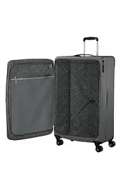 Валіза American Tourister AEROSPIN 80 см STONE BASALT 80x40x30(33) MH6*18003 - мініатюра 2