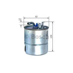Фільтр паливний Bosch F 026 402 003 - мініатюра 5