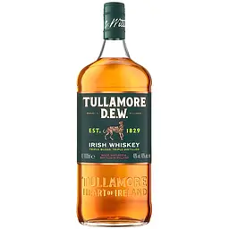 Уцінка. Віскі Tullamore Dew Original 40% 1 л 