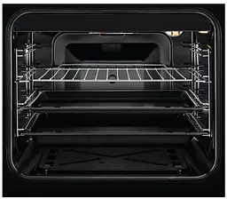 Газова плита Electrolux LKG600011W (7003141) - мініатюра 3