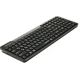 Клавиатура A4Tech Fstyler FBK27C AS Black - миниатюра 2