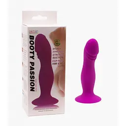 Анальна пробка Pretty Love Anal Plug, 15 см, фіолетовий