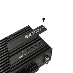 Двоканальний підсилювач ETON ET-MICRO120.2 - мініатюра 2