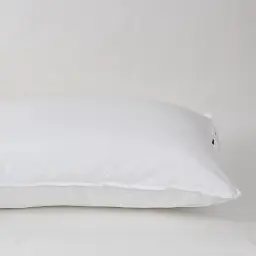 Подушка WHITE COMFORT 70x70 см (850 г) (мікрофібровий чохол не стьобаний) (3-02516_00000) - мініатюра 6