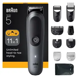 Тример Braun AIO 5560 (AIO5560) - мініатюра 8