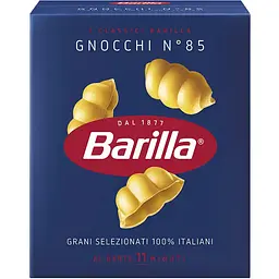 Макаронні вироби Barilla Gnocchi №85 500 г