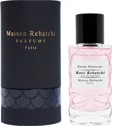 Оригінал Maison Rebatchi Rose Rebatchi 50 мл Парфумована вода