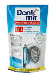 Засіб для видалення накипу Denkmit Entkalker für Wasch- & Spülmaschinen 3in1 175 г