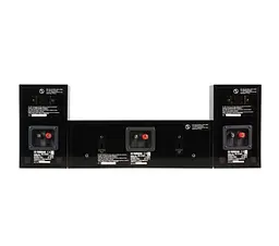 Пасивний комплект акустики для домашнього кінотеатру Yamaha SET NS150 5.0 Black - мініатюра 3