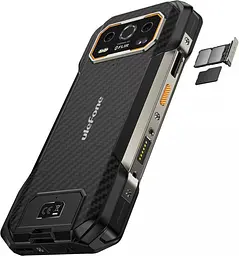 Смартфон Ulefone Armor 27T 12/256GB Black - мініатюра 3