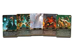 Настільна гра Geekach Games Кіклади. Легендарне видання (Cyclades: Legendary Edition) (укр.) (GKCH229cs) - мініатюра 5