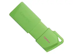 Флешка Kingston 128 GB DataTraveler Exodia M Green USB 3.2 (KC-U2L128-7LG)