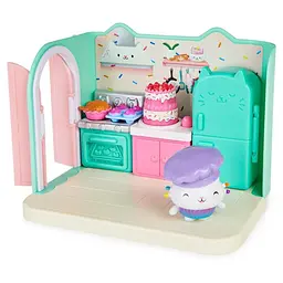 Ігровий набір Gabby's Dollhouse Ляльковий будиночок Габбі Кухня (SM36203/6062035) - мініатюра 6