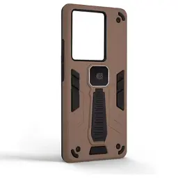 Чохол до мобільного телефона Armorstandart Proover Xiaomi Redmi Note 14S 4G Brown (ARM85798) - миниатюра 2