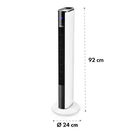 Баштовий вентилятор Klarstein Skyscraper 3G (10027939) - мініатюра 8
