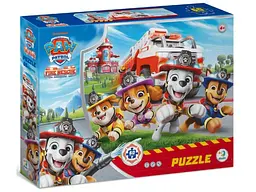 Пазл Пожежно-рятувальна станція Paw Patrol, DoDo, 60 ел.