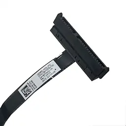 Шлейф підключення жорсткого диска / перехідник SATA для ноутбука Dell Inspiron 3510, 3511, 3515, 3520, 3521, 3525, Vostro 3510, 3515, 3520, 3525 (NBX0002VT00) Оригінал від Dell, 2.5", SATAIII - мініатюра 3