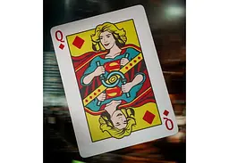 Карти гральні United States Playing Card Company Theory11 Superman (ВР_КГТС) - мініатюра 10