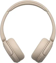 Наушники Sony WH-CH520 Beige (WHCH520C.CE7) - миниатюра 2