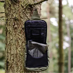 Косметичка Snugpak Essential Wash Bag Olive - мініатюра 4