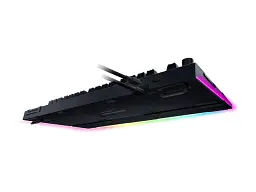 Клавіатура Razer BlackWidow V4 Pro Green Switch US (RZ03-04680100-R3M1) - мініатюра 3